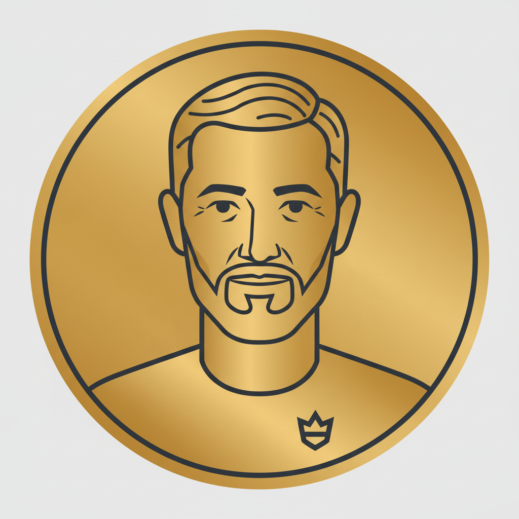 Portrait avatar of Marcus T.