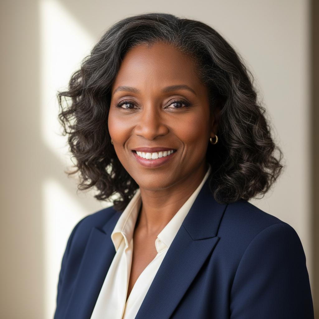 Janelle M.